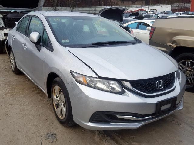 HONDA CIVIC LX 2013 2hgfb2f57dh570681