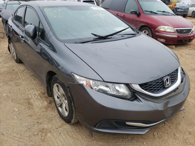 HONDA CIVIC LX 2013 2hgfb2f57dh571460