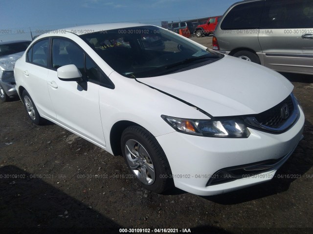 HONDA CIVIC SDN 2013 2hgfb2f57dh573483