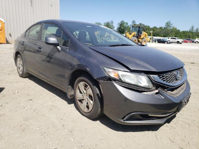 HONDA CIVIC LX 2013 2hgfb2f57dh576304