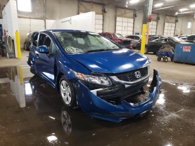 HONDA CIVIC LX 2013 2hgfb2f57dh577341