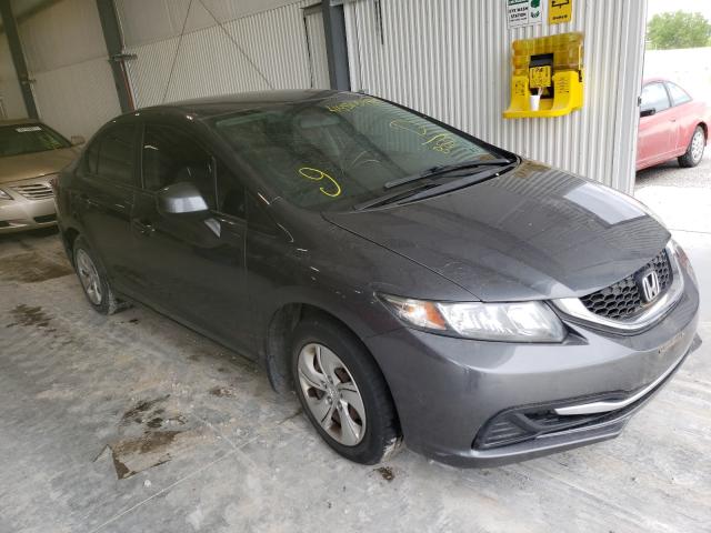 HONDA CIVIC LX 2013 2hgfb2f57dh578537