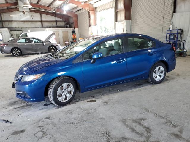 HONDA CIVIC 2013 2hgfb2f57dh578702