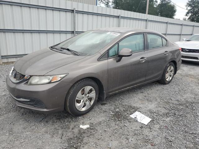 HONDA CIVIC LX 2013 2hgfb2f57dh582300