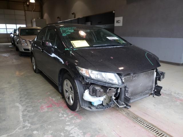 HONDA CIVIC LX 2013 2hgfb2f57dh583155