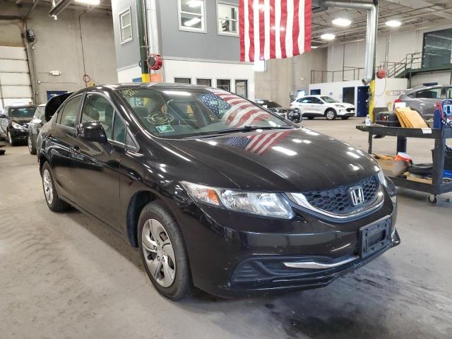 HONDA CIVIC LX 2013 2hgfb2f57dh584659