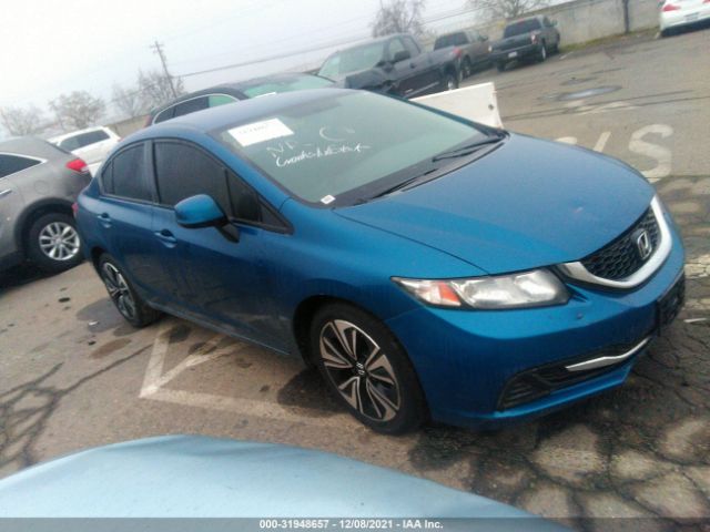 HONDA CIVIC SDN 2013 2hgfb2f57dh585505