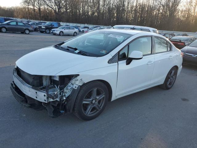 HONDA CIVIC 2013 2hgfb2f57dh585763