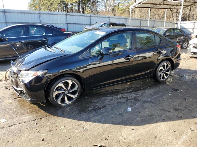 HONDA CIVIC 2013 2hgfb2f57dh587349