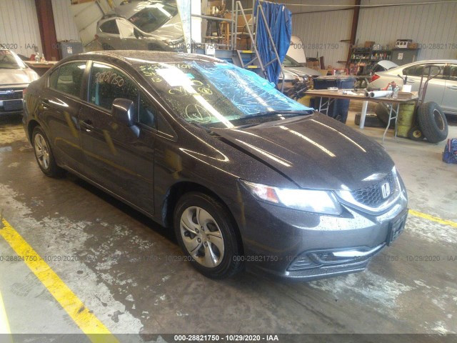 HONDA CIVIC SDN 2013 2hgfb2f57dh587626