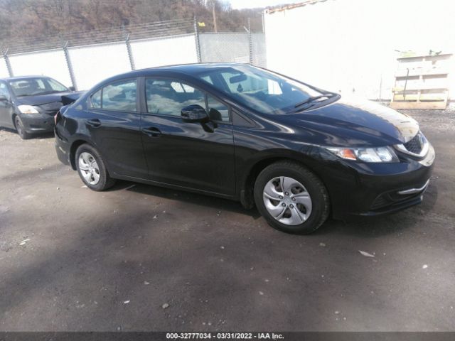 HONDA CIVIC SDN 2013 2hgfb2f57dh587707