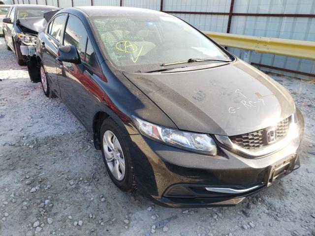 HONDA CIVIC LX 2013 2hgfb2f57dh589862