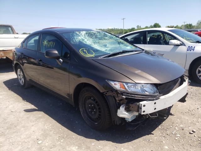 HONDA CIVIC LX 2013 2hgfb2f57dh590221