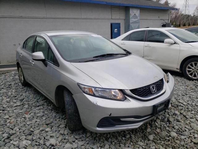 HONDA CIVIC LX 2013 2hgfb2f57dh590302