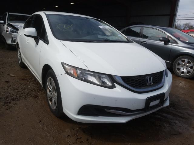 HONDA CIVIC LX 2013 2hgfb2f57dh590820