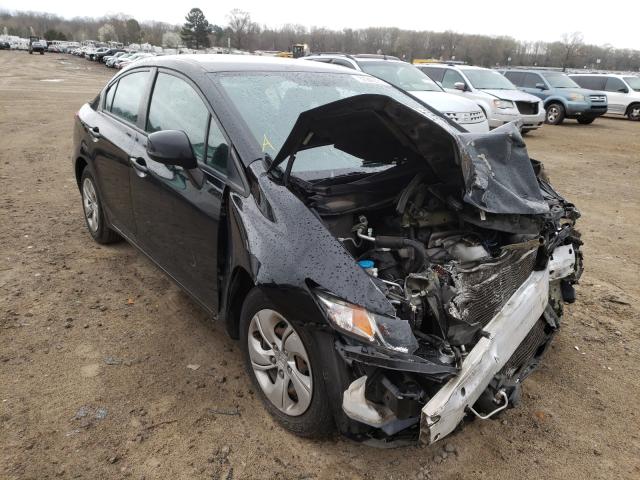 HONDA CIVIC LX 2013 2hgfb2f57dh591885