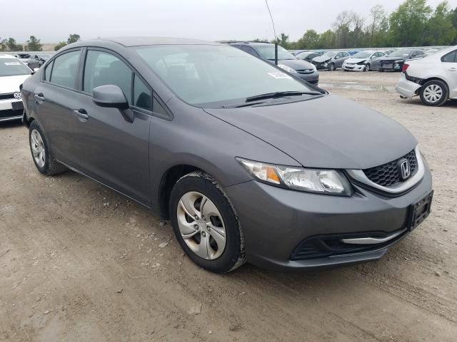 HONDA CIVIC LX 2013 2hgfb2f57dh592230