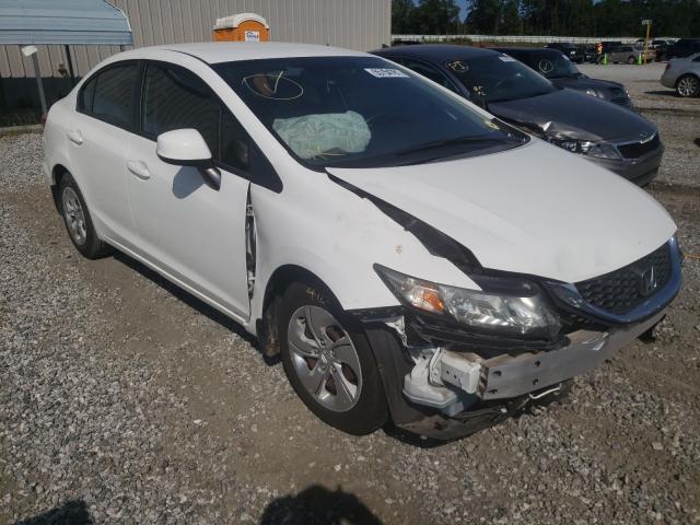 HONDA CIVIC LX 2013 2hgfb2f57dh592549