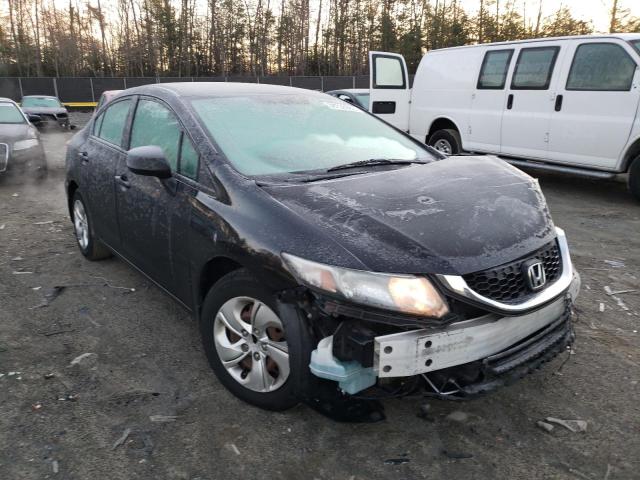 HONDA CIVIC LX 2013 2hgfb2f57dh592891