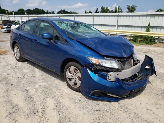 HONDA CIVIC LX 2013 2hgfb2f57dh592910