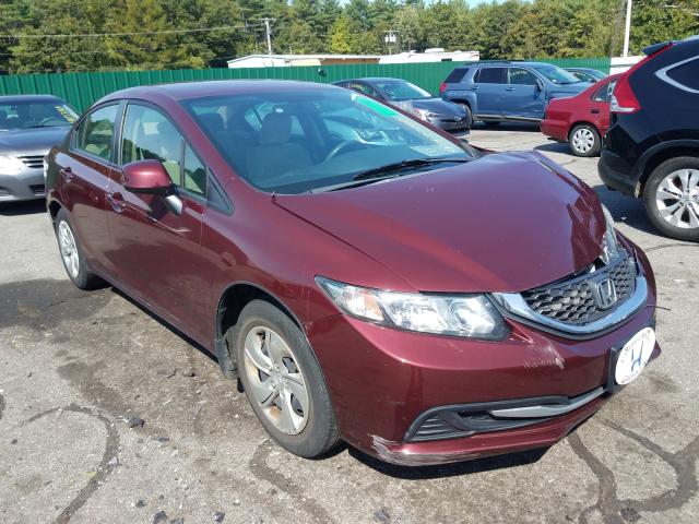 HONDA CIVIC LX 2013 2hgfb2f57dh593202