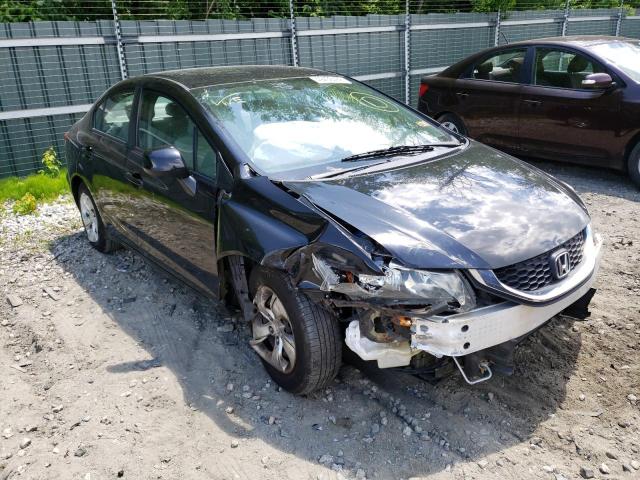 HONDA CIVIC LX 2013 2hgfb2f57dh594950