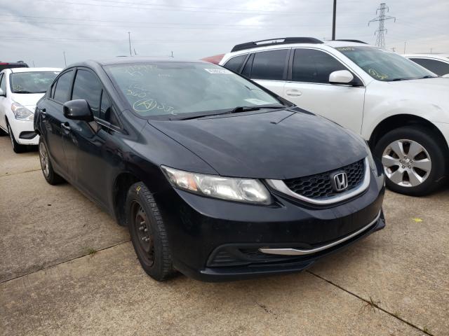 HONDA CIVIC LX 2013 2hgfb2f57dh596472