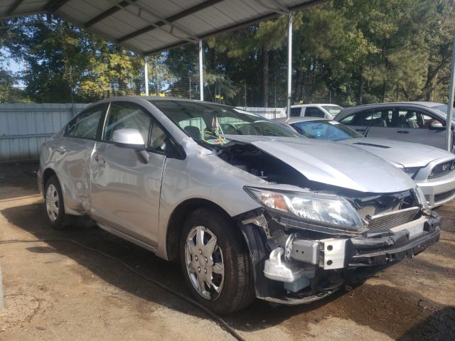 HONDA CIVIC LX 2013 2hgfb2f57dh598917