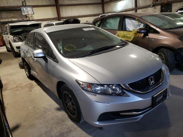 HONDA CIVIC LX 2013 2hgfb2f57dh598920