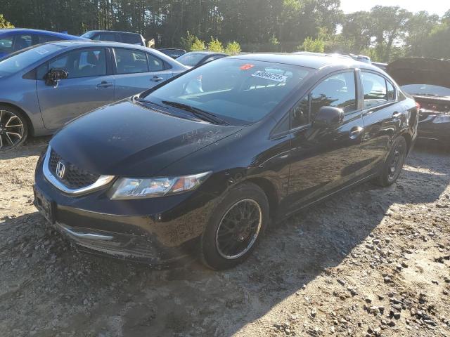 HONDA CIVIC LX 2013 2hgfb2f57dh600794