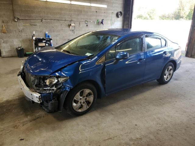 HONDA CIVIC LX 2013 2hgfb2f57dh601427