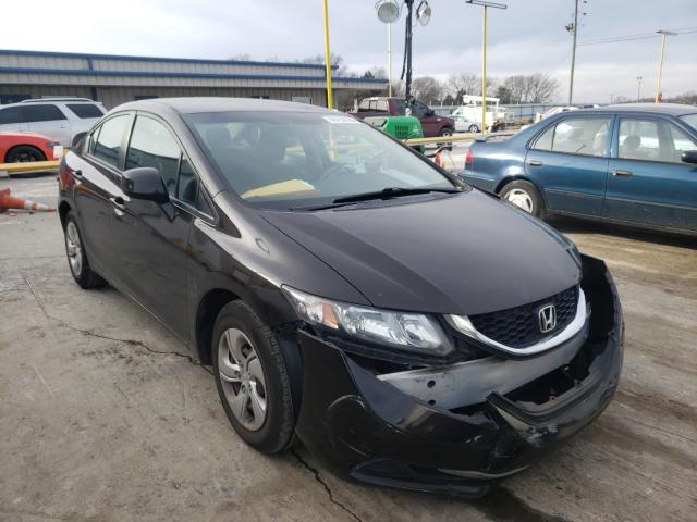 HONDA CIVIC LX 2013 2hgfb2f57dh603257