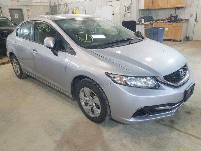 HONDA CIVIC LX 2013 2hgfb2f57dh603534