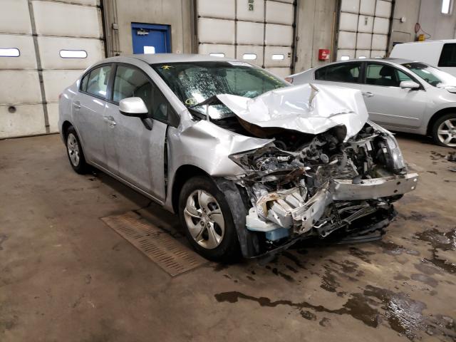 HONDA CIVIC LX 2013 2hgfb2f57dh603548