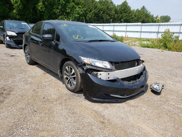 HONDA CIVIC LX 2014 2hgfb2f57eh019121