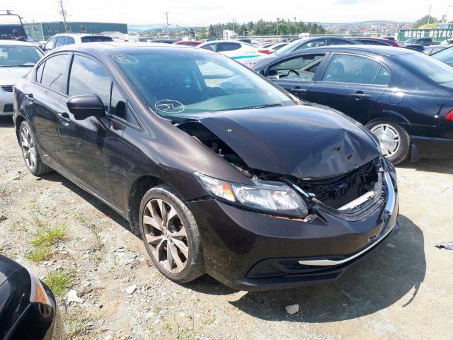 HONDA CIVIC LX 2014 2hgfb2f57eh023122