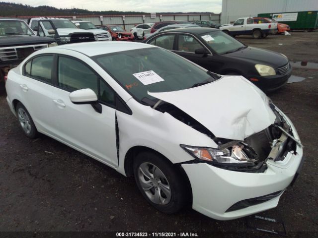 HONDA CIVIC SEDAN 2014 2hgfb2f57eh500809