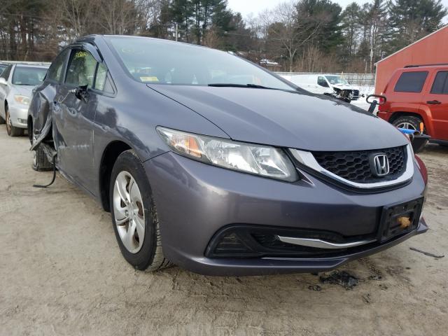 HONDA CIVIC LX 2014 2hgfb2f57eh501796