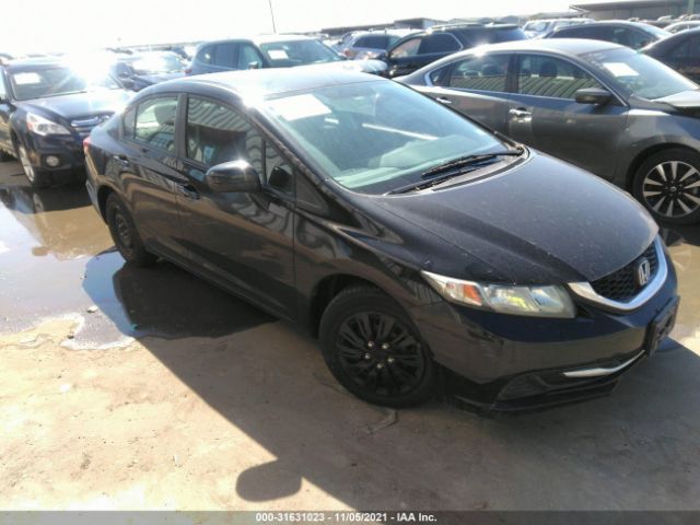 HONDA CIVIC SEDAN 2014 2hgfb2f57eh501930