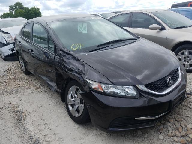 HONDA CIVIC LX 2014 2hgfb2f57eh502821