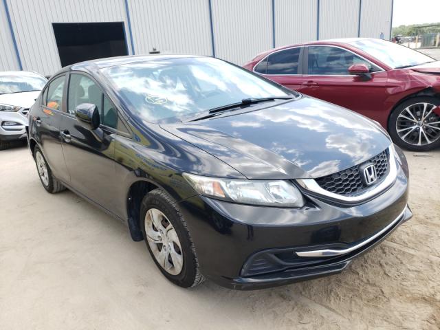 HONDA CIVIC LX 2014 2hgfb2f57eh503970