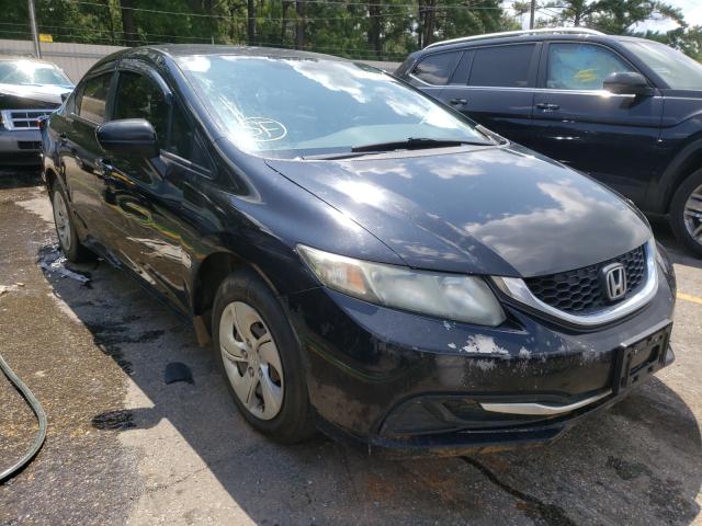 HONDA CIVIC LX 2014 2hgfb2f57eh503984