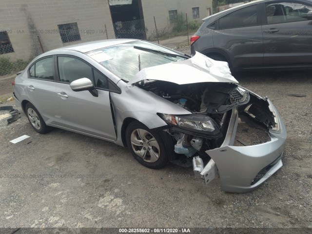 HONDA CIVIC SEDAN 2014 2hgfb2f57eh504018