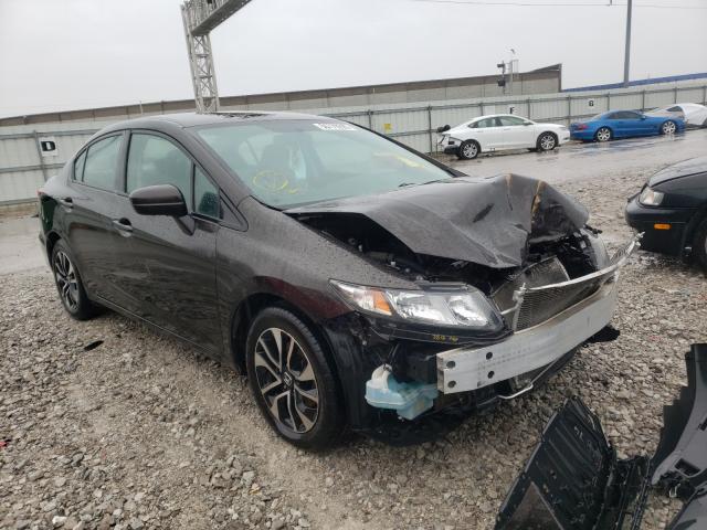 HONDA CIVIC LX 2014 2hgfb2f57eh505024