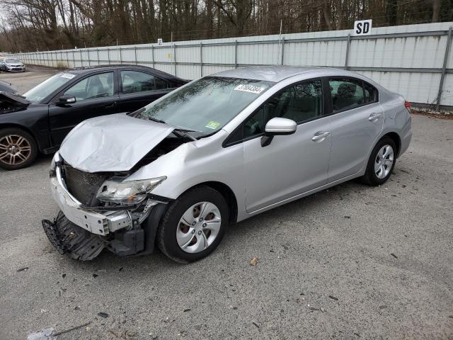 HONDA CIVIC 2014 2hgfb2f57eh506271