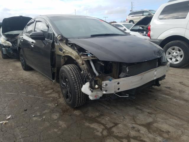 HONDA CIVIC LX 2014 2hgfb2f57eh506349