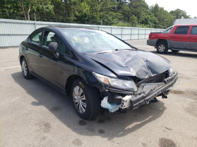 HONDA CIVIC LX 2014 2hgfb2f57eh507940