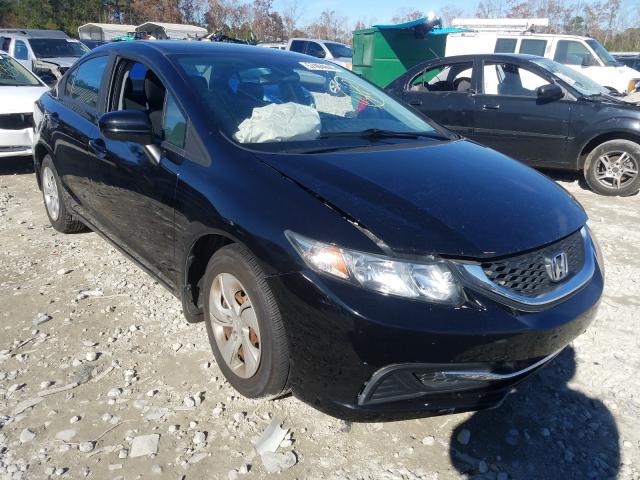 HONDA CIVIC LX 2014 2hgfb2f57eh508554