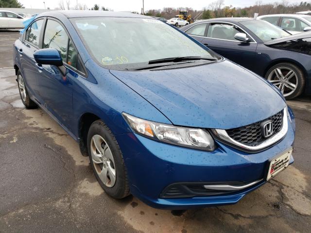 HONDA CIVIC LX 2014 2hgfb2f57eh511955