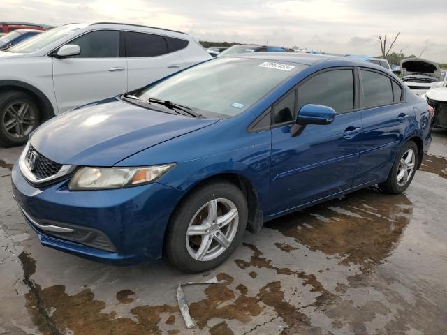 HONDA CIVIC LX 2014 2hgfb2f57eh514127